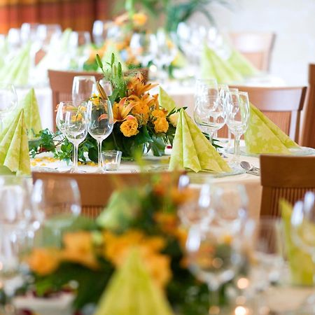 Hotel-Restaurant Birkenhof Bad Soden-Salmünster エクステリア 写真