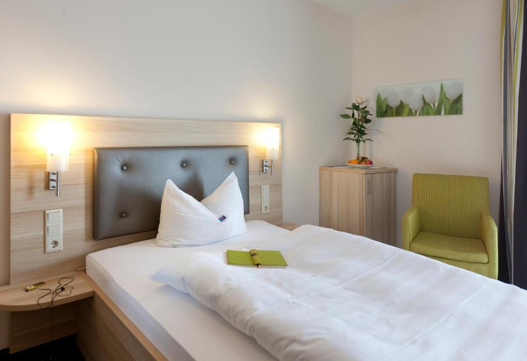 Hotel-Restaurant Birkenhof Bad Soden-Salmünster 部屋 写真
