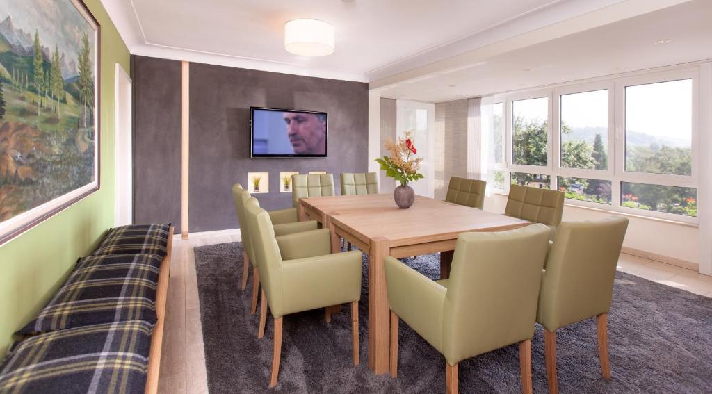 Hotel-Restaurant Birkenhof Bad Soden-Salmünster エクステリア 写真