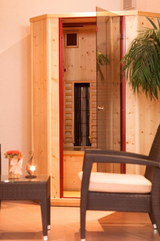 Hotel-Restaurant Birkenhof Bad Soden-Salmünster エクステリア 写真