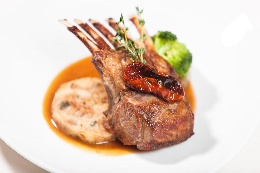 Hotel-Restaurant Birkenhof Bad Soden-Salmünster エクステリア 写真