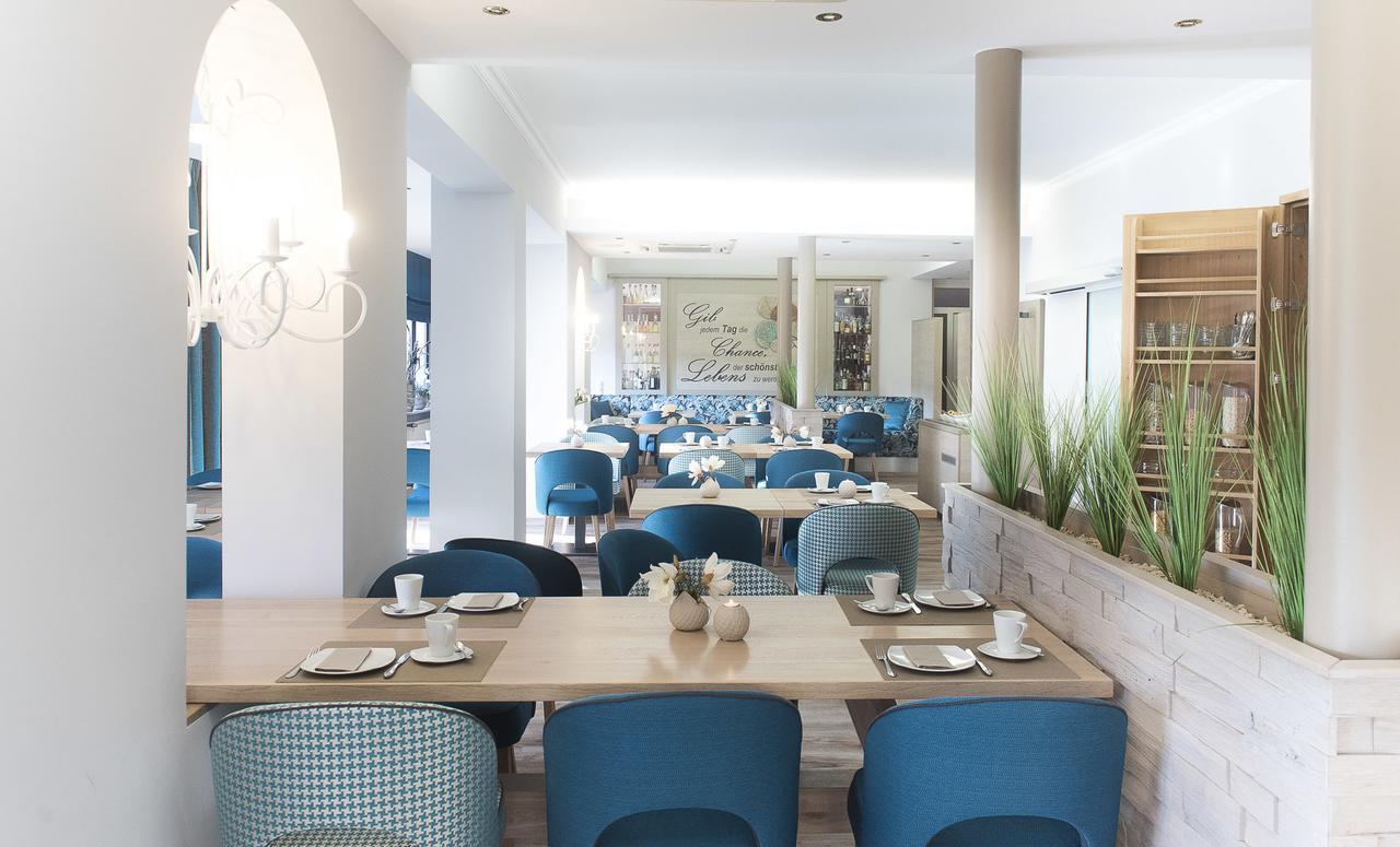 Hotel-Restaurant Birkenhof Bad Soden-Salmünster エクステリア 写真