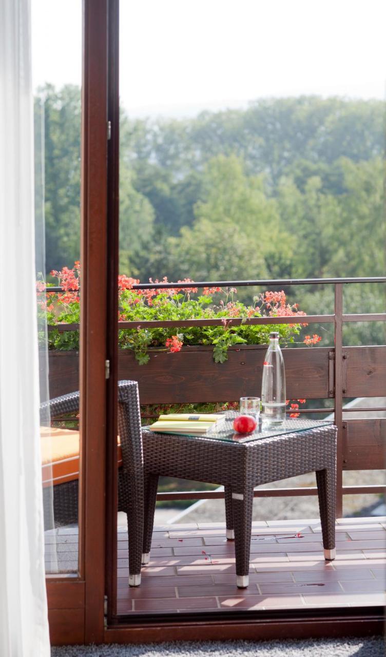 Hotel-Restaurant Birkenhof Bad Soden-Salmünster エクステリア 写真
