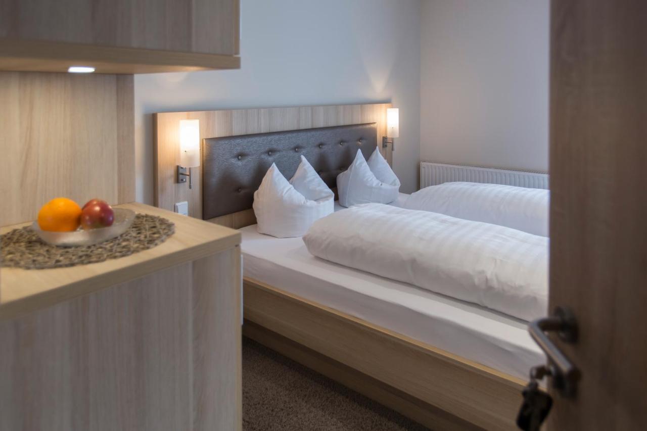 Hotel-Restaurant Birkenhof Bad Soden-Salmünster エクステリア 写真