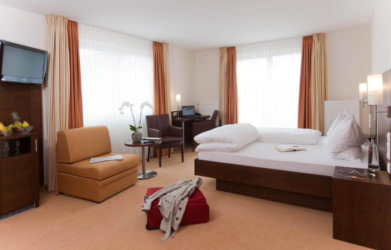 Hotel-Restaurant Birkenhof Bad Soden-Salmünster エクステリア 写真